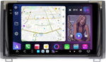 Магнитола для Toyota Tundra 2 2013-2022 - FarCar XXL9-8299 монитор 9.5" 2K QLED на Android 14, TS20, 8+256Гб, CarPlay, 4G SIM-слот