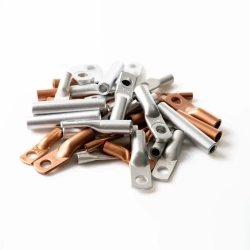 Кабельный наконечник ТМЛ 16-8-6 (5 шт) медный луженый КЗОЦМ