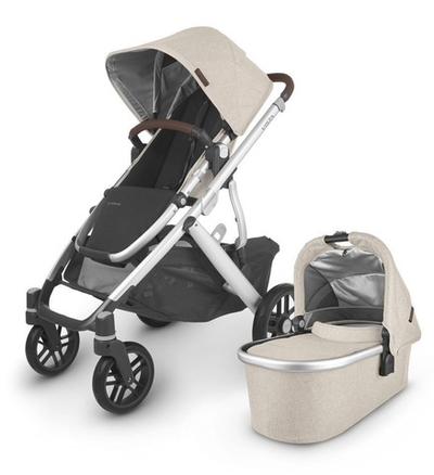Детская коляска UPPAbaby Vista V2 2 в 1 DECLAN