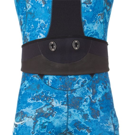 Гидрокостюм Marlin Camoskin Pro Ocean Blue 3 мм