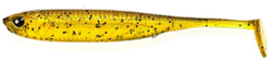 Виброхвост LJ 3D Series Makora Shad Tail 5.0in (12,7 см), цвет 005, 4 шт.