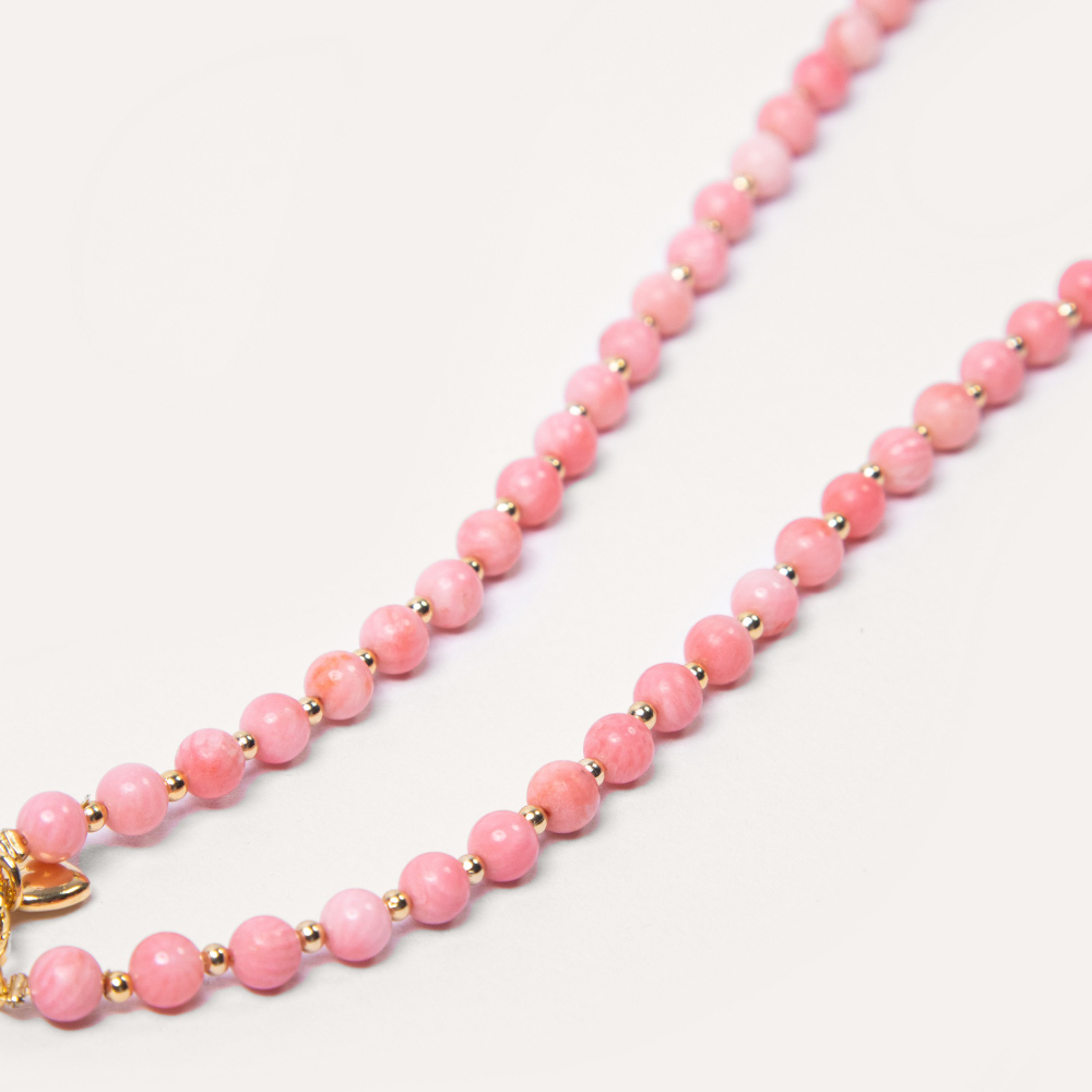 Чокер Celeb PNK