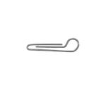 Скобы для разборных грузов круглая