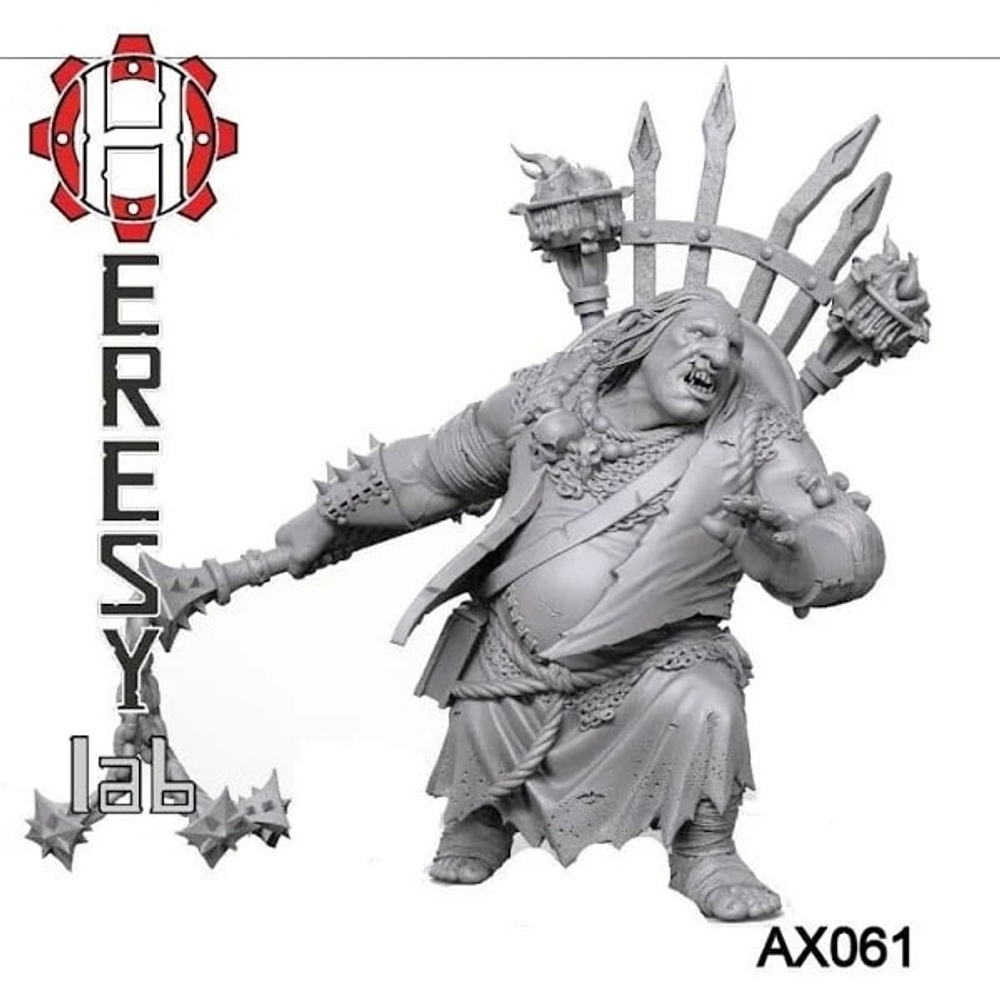 Ogor Butcher / Ogre Cook