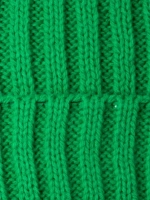 Шапка для мальчика со снудом осенняя