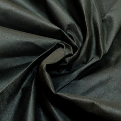 Ткань подкладочная сумочная Черная