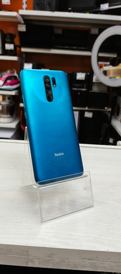 Смартфон Xiaomi Redmi 9 4/64GB