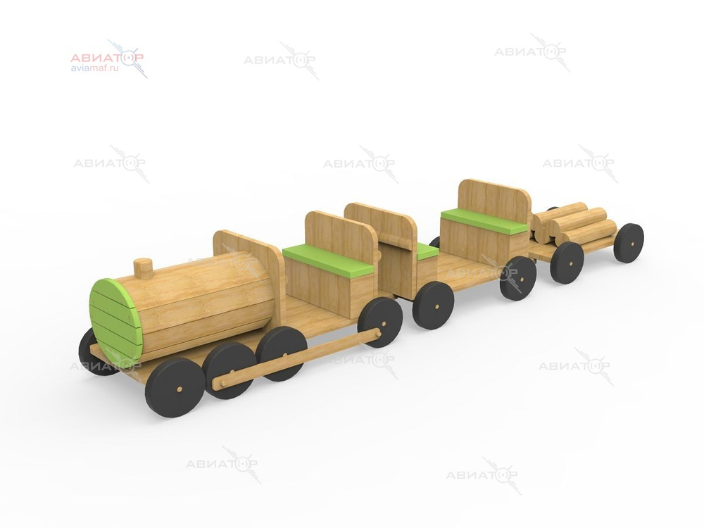 Игровой модуль «Паровоз» Aviator 893.20.01
