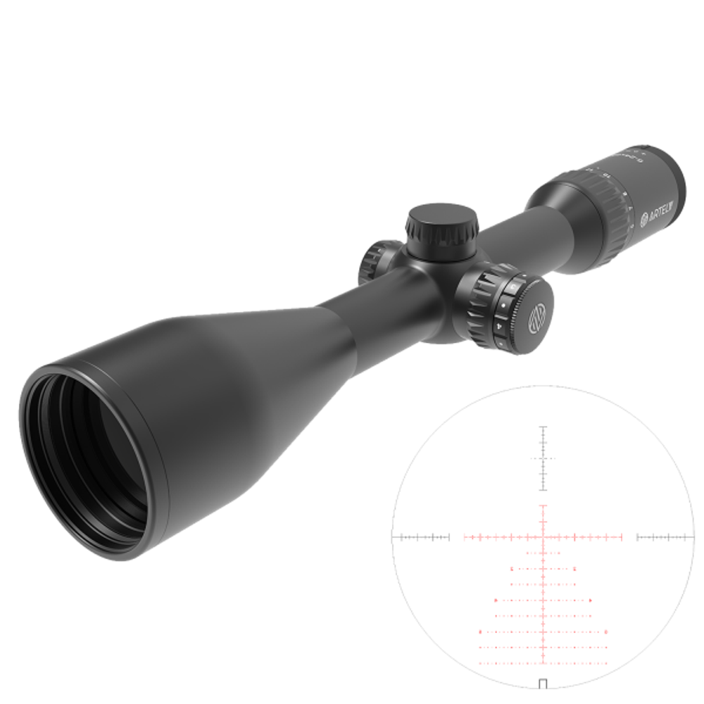 Artelv LRS 6-24x56 FFP 30мм