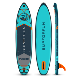 SUPFORFUN NEO 11 Turquoise