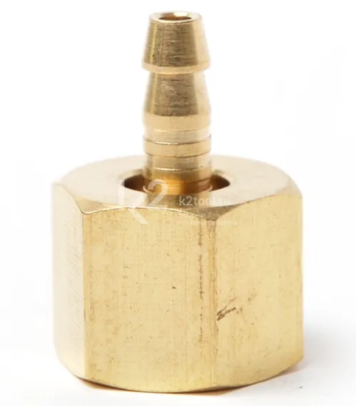 Переходник елочка Ø5 мм Fubag на гайку 1/4G