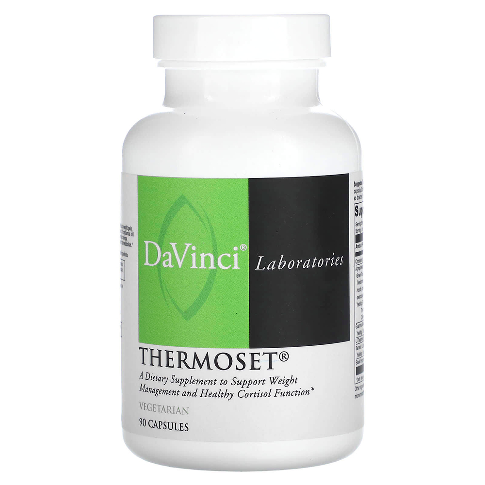 DaVinci Laboratories, Thermoset`` 90 капсул