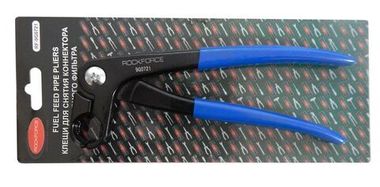 Клещи для снятия коннектора топливного фильтра, в блистере RockForce##Rock FORCE RF-9G0721
