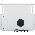 Телескопическая вытяжка Meferi SLIDEBOX60WH LIGHT фото 18