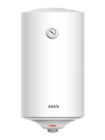 Водонагреватель 80 л. накопительный электрический OASIS MS-80 Slim