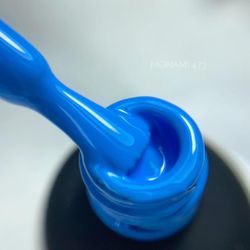 Monami, Гель-лак №473, 8 г,