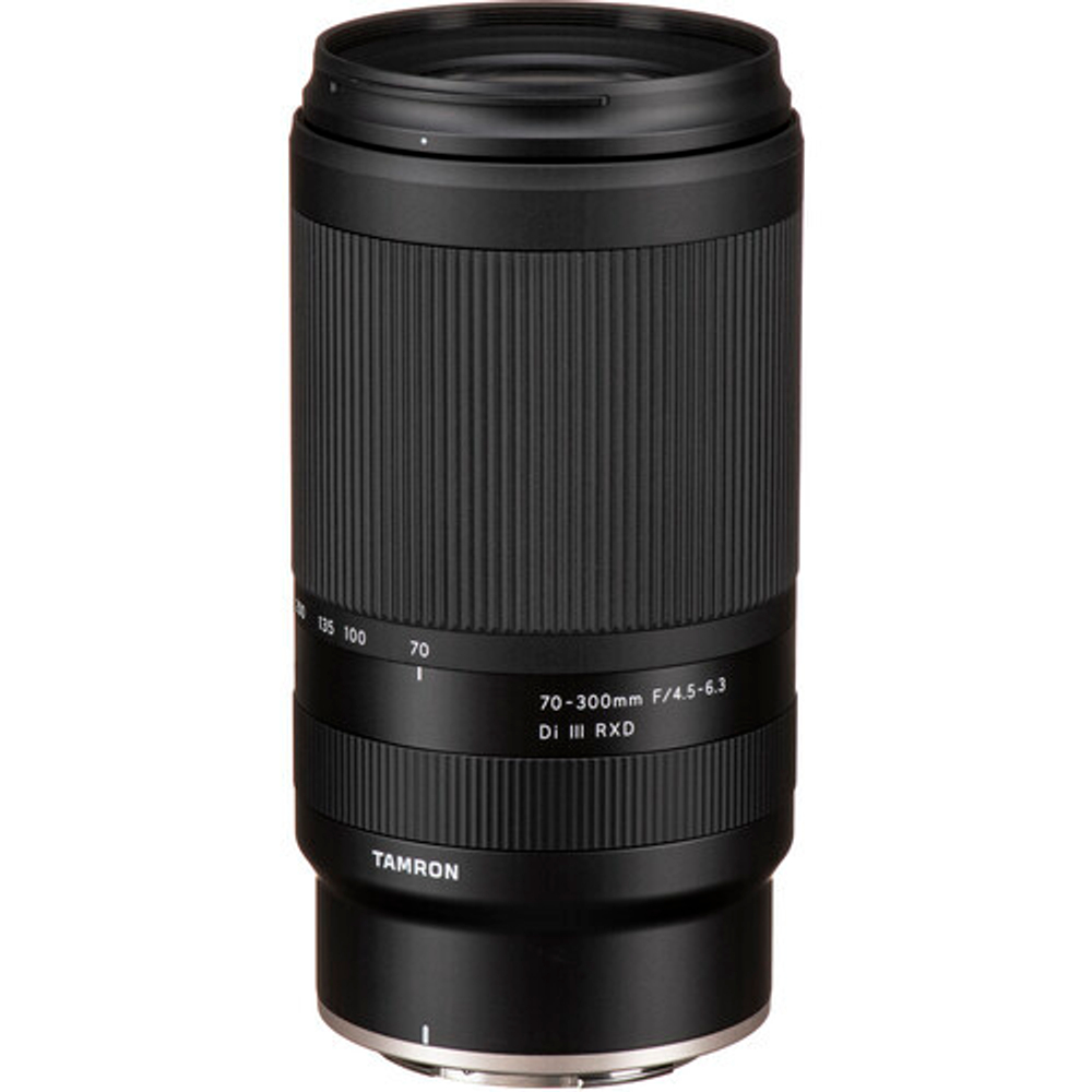 Объектив Tamron 70-300mm f/4.5-6.3 Di III RXD для Nikon Z
