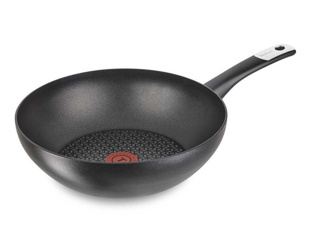 Сковорода-вок Tefal Exception 28 см C6331902