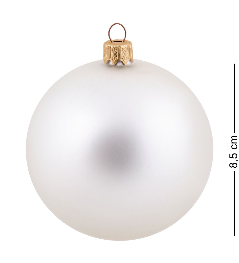 Элита НФШ-1587/4 Ел. украшение Шар «Курочка» 85 мм