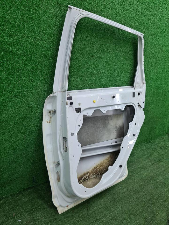 Дверь задняя правая Ford Focus 2 (04-08) универсал