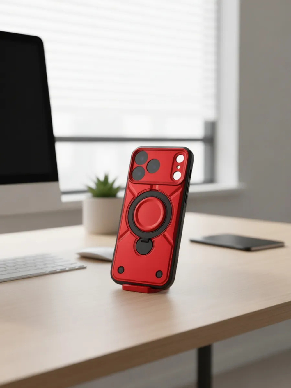 Противоударный чехол Omni Case для iPhone 17 Pro Max