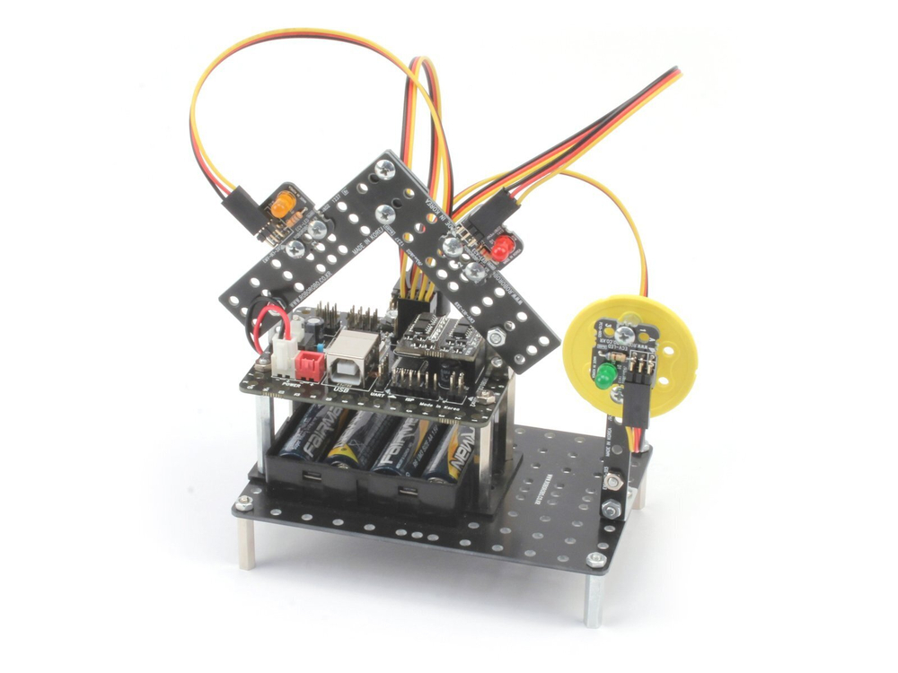 Конструктор Robo kit 1 (базовый набор)