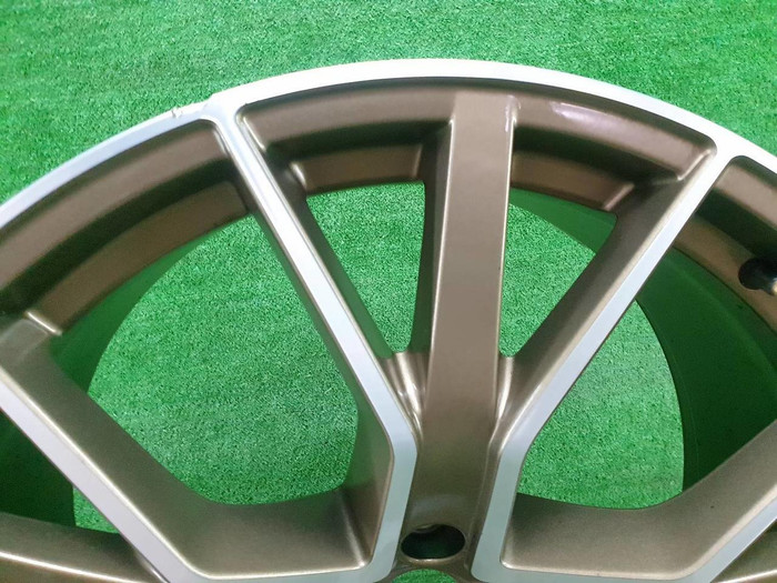 Диск литой R22 Audi Q8 (2018-н.в.)