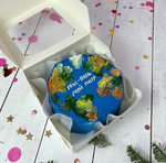 Бенто торт для любого повода  «Ты – весь мой мир»