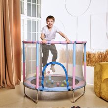 Батут детский DFC A.KOU KIDS 48&amp;quot; (122 см) с сеткой