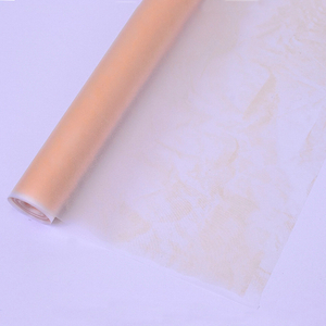 Пленка матовая с рисунком "Эколюкс" Кремовая