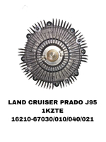ТЕРМО МУФТА LAND CRUISER PRADO J95,J120 1KZTE