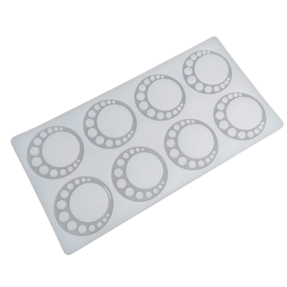 Силиконовая форма для шоколада