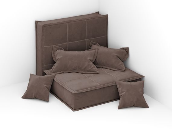 Кресло кровать 2М Negga Velutto 23