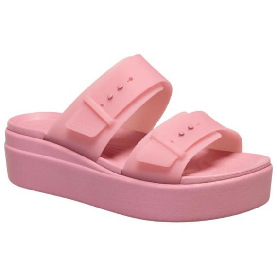 Crocs Brooklyn Buckle 'Pink'