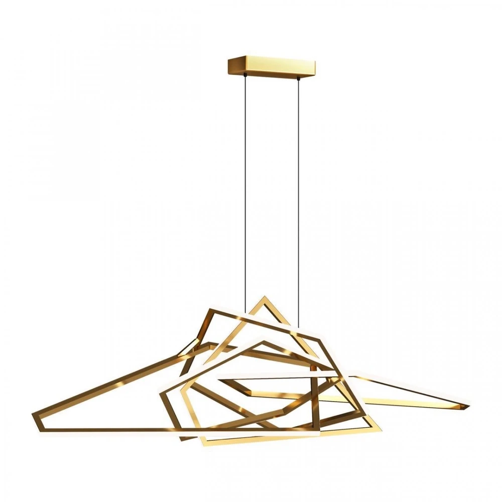 Подвесная люстра Loft It RING 10028