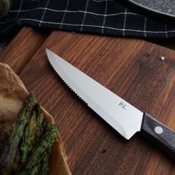 Нож для стейка 22 см " " Pakka Wood P.L. Proff Cuisine