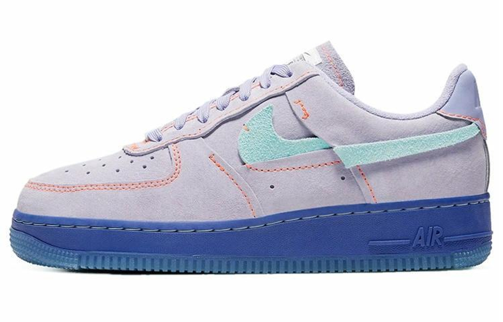 Кроссовки Nike Air Force 1 07 Lux (Женская размерная сетка)
