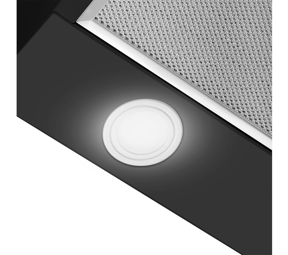 Кухонная вытяжка Maunfeld MP-1 60 Black