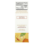 MaryRuth's, органический витамин C в форме капель для младенцев, для детей 6–12 месяцев, со вкусом апельсина и ванили, 60 мл (2 жидк. унции)