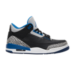 Кроссовки Jordan Air Jordan 3 Retro Sport Blue 2014