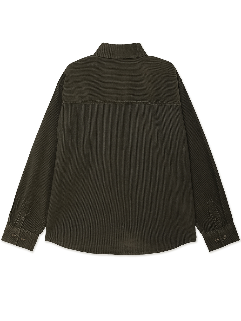 Рубашка Вельветовая Buckley Corduroy Woven