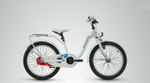 Детский велосипед Scool niXe 18 steel (2019)