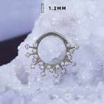 Кликер Effulgent Crystal 1.2мм