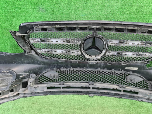 Бампер передний Mercedes E W213 16-21 AMG В сборе