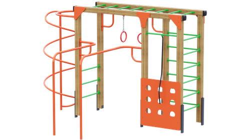 Комплекс спортивный С.07-026