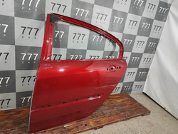 Дверь задняя левая Renault Laguna 3 07-15 Б/У Оригинал