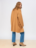 Кардиган Germanika Short Brown