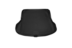 Коврик в багажник для NISSAN Tiida 2004-2015, седан (полиуретан) арт.CARNIS00028