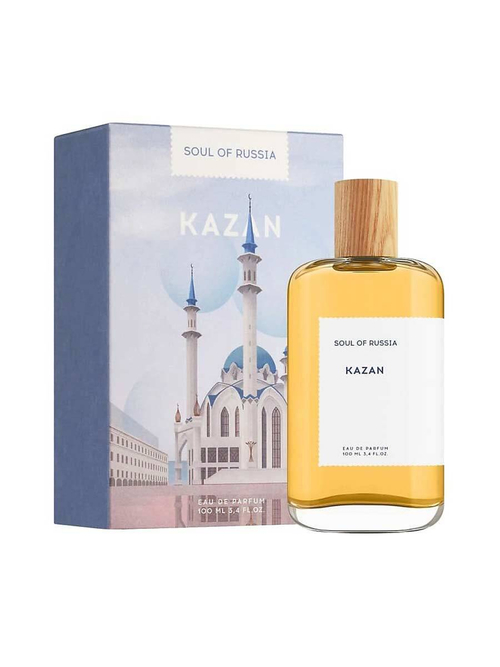 SOUL OF RUSSIA KAZAN lady tester 100ml edp
