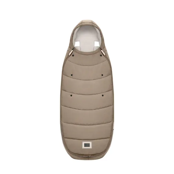 Теплый конверт в коляску Cybex Platinum Footmuff Cozy Beige